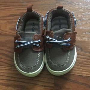 Baby boy shoes